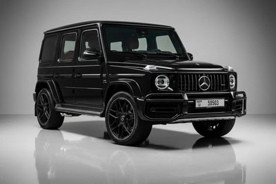 Mercedes G63 2020 - Image 5