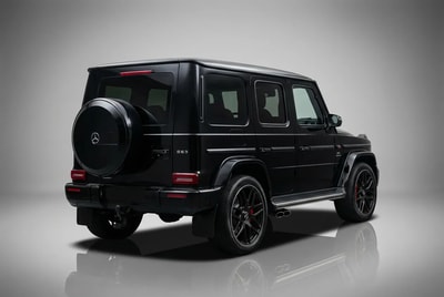 Mercedes G63 2020 - Image 4