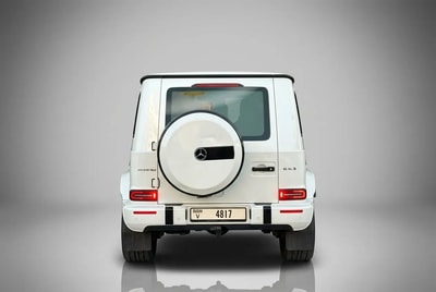 Mercedes G63 2020 - Image 3