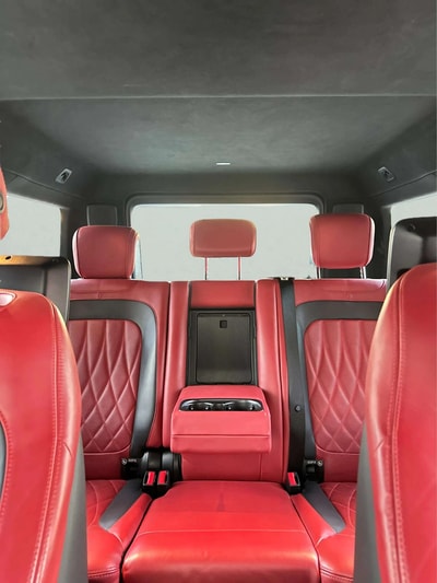 Mercedes G63 2020 - Image 5