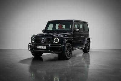 Mercedes G63 2021 - Image 3