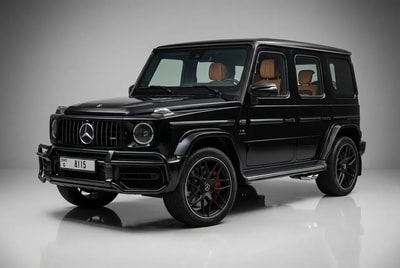 Mercedes G63 2021 - Image 2