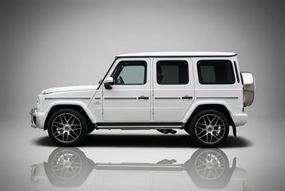 Mercedes G63 2021 - Image 2