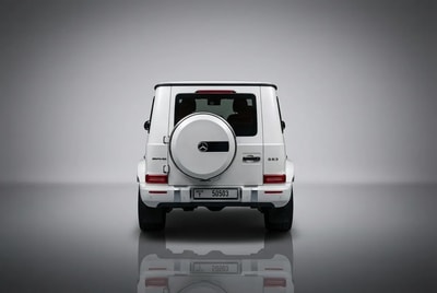 Mercedes G63 2021 - Image 3