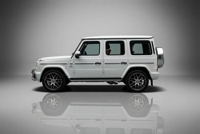 Mercedes G63 2021 - Image 2