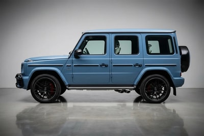 Mercedes G63 2022 - Image 3