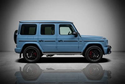 Mercedes G63 2022 - Image 2
