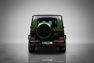 Mercedes G63 2022 - Image 3