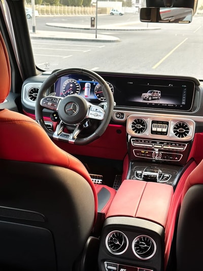 Mercedes G63 2023 - Image 3