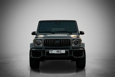 Mercedes G63 2023 - Image 2