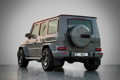 Mercedes G63 2023 - Image 4