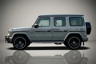 Mercedes G63 2023 - Image 3
