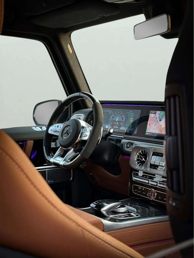 Mercedes G63 2023 - Image 5