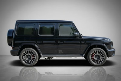 Mercedes G63 High Spec 2025 - Image 3
