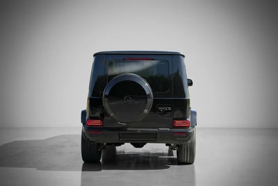 Mercedes G63 High Spec 2025 - Image 4