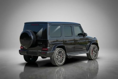 Mercedes G63 High Spec 2025 - Image 5