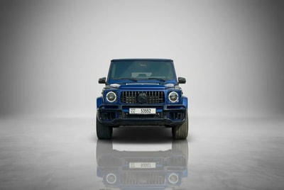 Mercedes G63 High Spec 2025 - Image 2