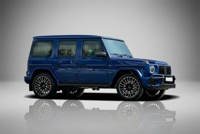 Mercedes G63 High Spec 2025 - Image 3