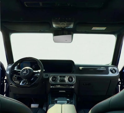 Mercedes G63 High Spec 2025 - Image 4