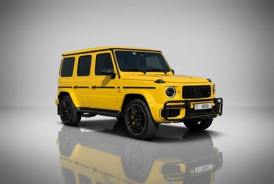 Mercedes G63 High Spec 2025 - Image 5