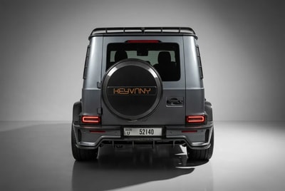 Mercedes G63 Keyvany 2023 - Image 3