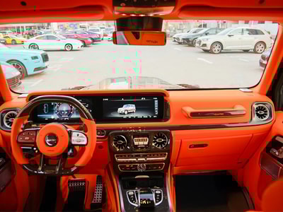 Mercedes G63 Keyvany 2023 - Image 5