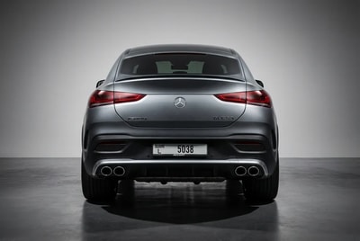 Mercedes GLE 53 2021 - Image 3