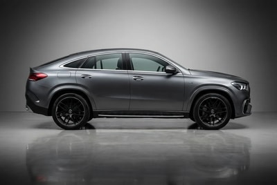 Mercedes GLE 53 2021 - Image 2