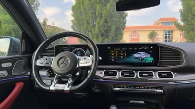 Mercedes GLE 53 2021 - Image 4
