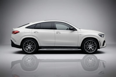 Mercedes GLE 53 2021 - Image 4