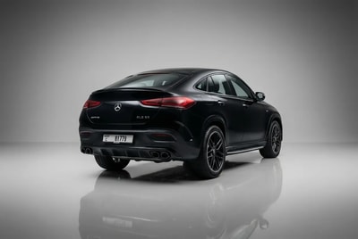 Mercedes GLE 53 2022 - Image 2