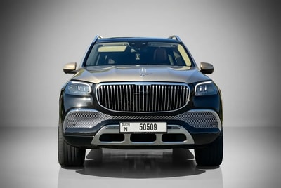 Mercedes GLS 600 Maybach 2022 - Image 2