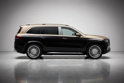 Mercedes GLS 600 Maybach 2022 - Image 3