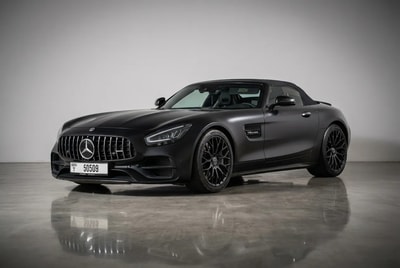 Mercedes AMG GT 2021 - Image 3