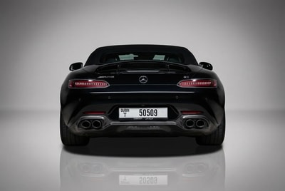 Mercedes AMG GT 2021 - Image 4