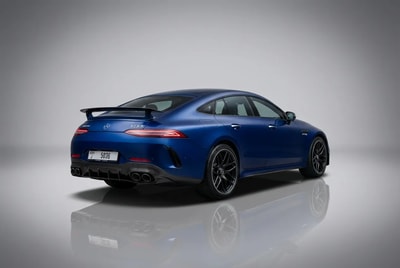 Mercedes AMG GT 63 2021 - Image 2