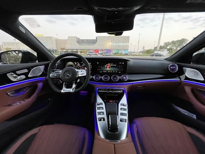 Mercedes AMG GT 63 2021 - Image 3