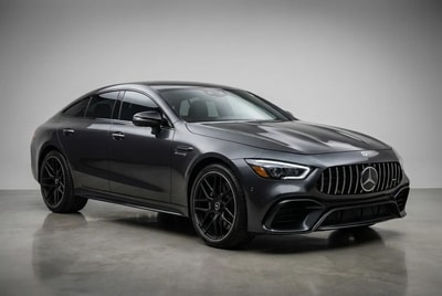 Mercedes AMG GT 63 2022 - Image 2
