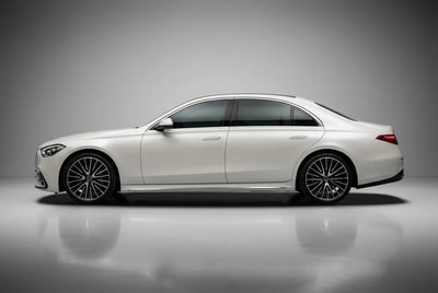 Mercedes S500 2021 - Image 2