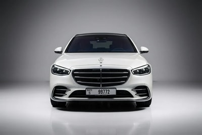 Mercedes S500 2021 - Image 2