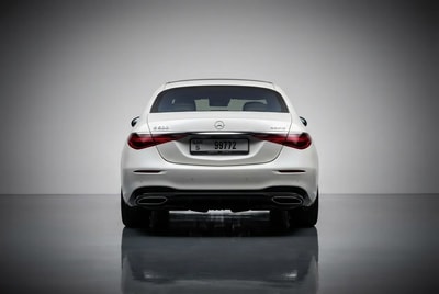 Mercedes S500 2021 - Image 3