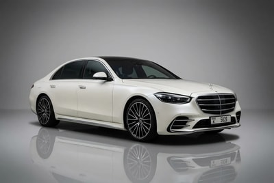 Mercedes S580 2022 - Image 2