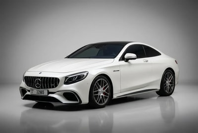 Mercedes AMG S63 2025 - Image 2