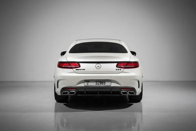 Mercedes AMG S63 2025 - Image 4