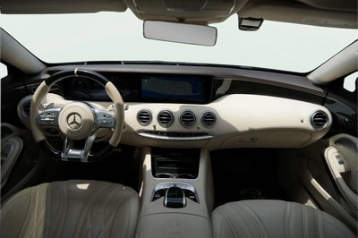 Mercedes AMG S63 2025 - Image 5