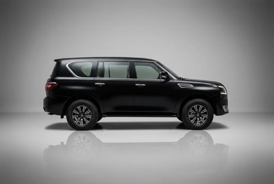 Nissan Patrol 2021 - Image 3