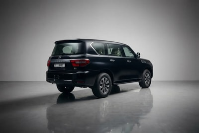 Nissan Patrol 2021 - Image 4