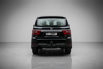 Nissan Patrol 2021 - Image 5