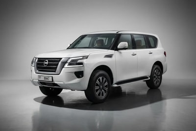 Nissan Patrol 2021 - Image 2