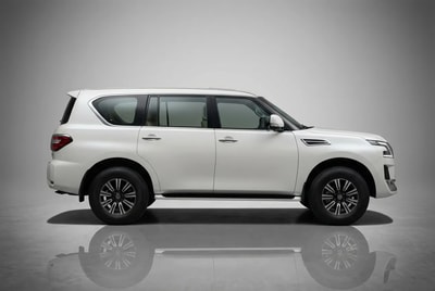 Nissan Patrol 2021 - Image 3